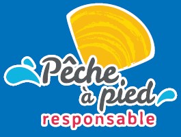 logo pêche à pied responsable