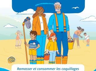 flyer peche a pied