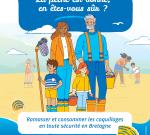 affiche pêche à pied