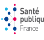 logo de Santé publique France