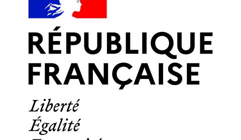 logo république française
